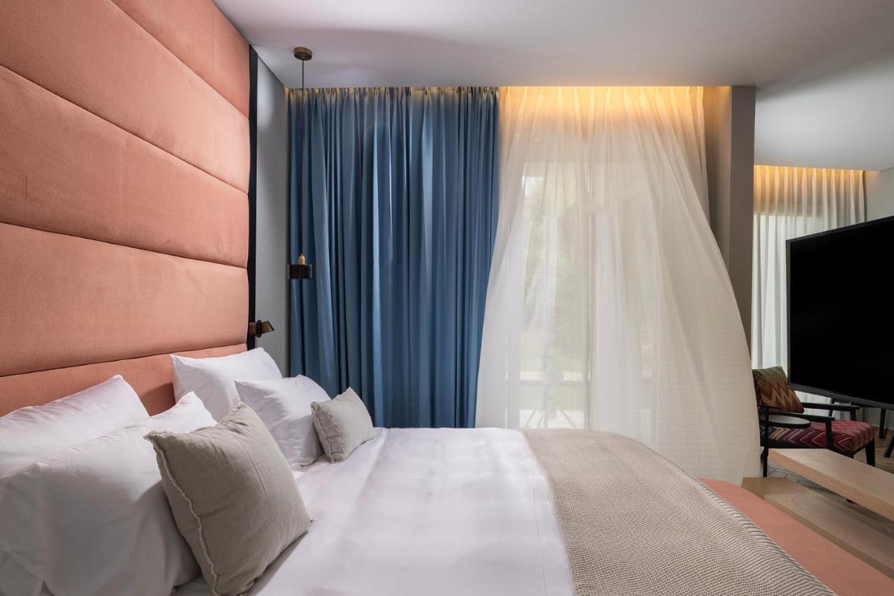 Almond Hotel - Adults Only Neve Ilan Exterior foto