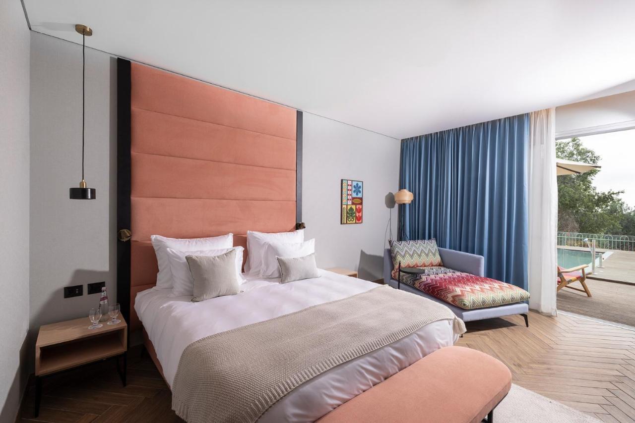 Almond Hotel - Adults Only Neve Ilan Exterior foto