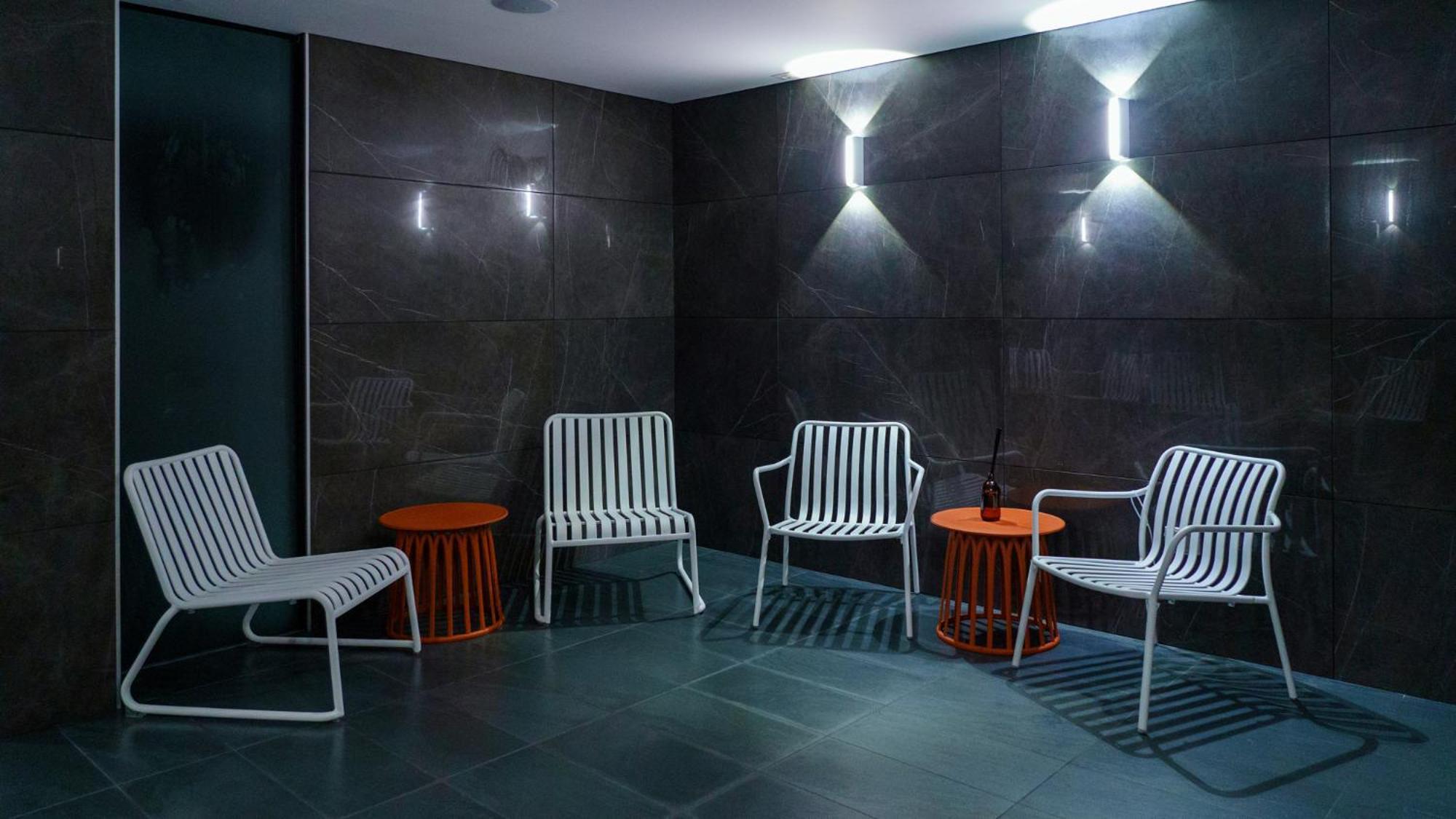 Almond Hotel - Adults Only Neve Ilan Exterior foto