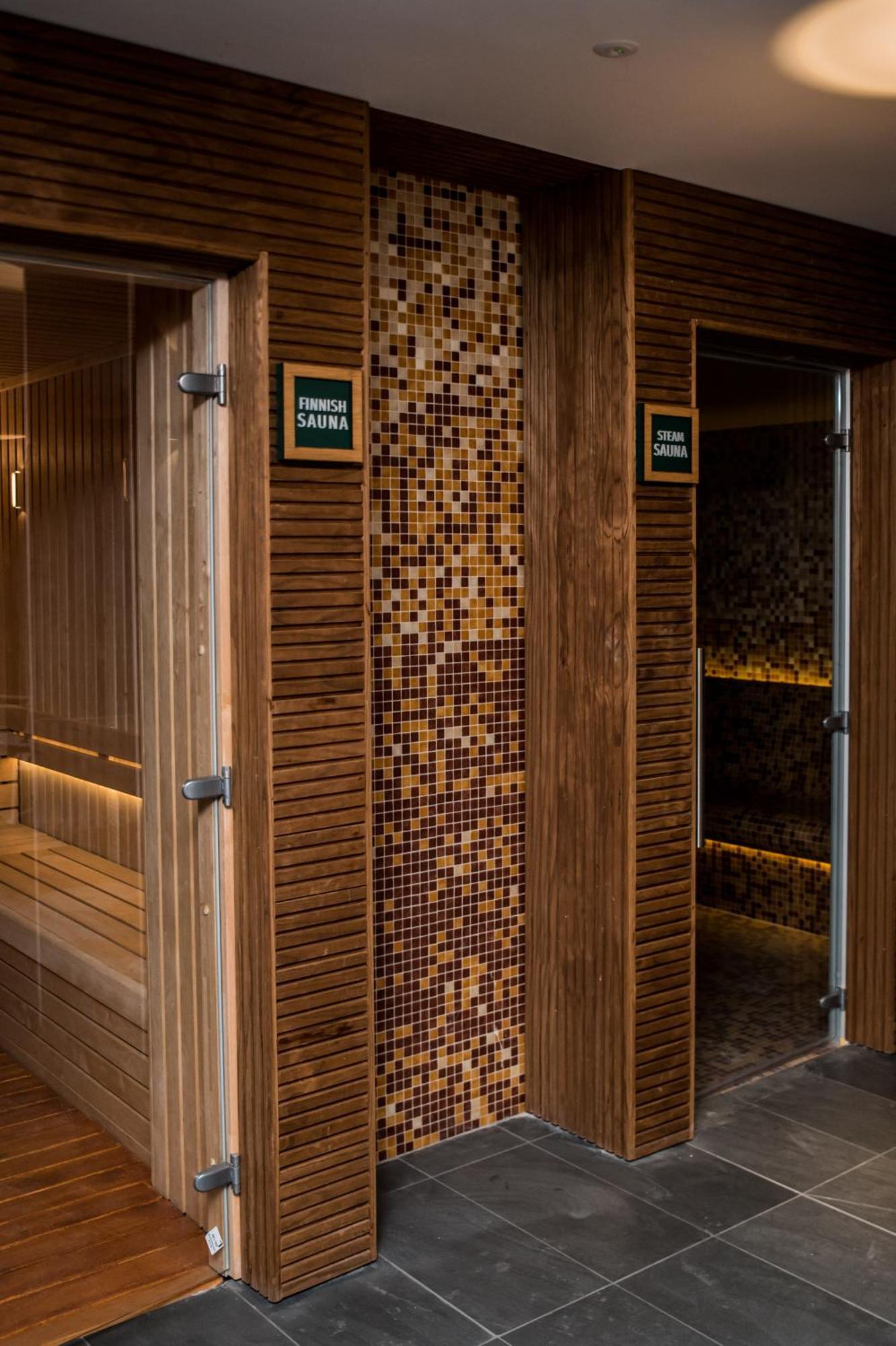 Almond Hotel - Adults Only Neve Ilan Exterior foto